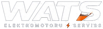 WATS — Elektromotoru serviss