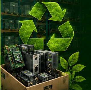 Industriālās elektronikas pārstrāde